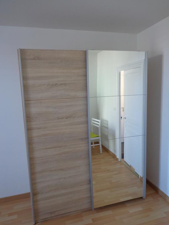 Appartement d'Hôtes Guéret Exterior foto